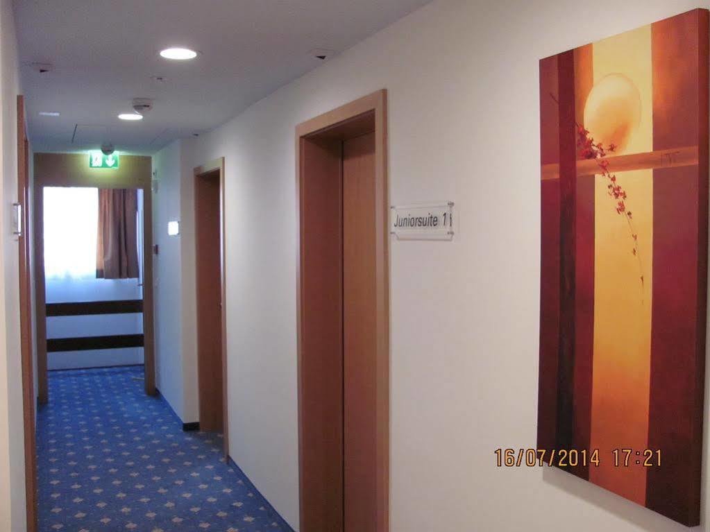 Hotel Metzgern Зарнен Экстерьер фото